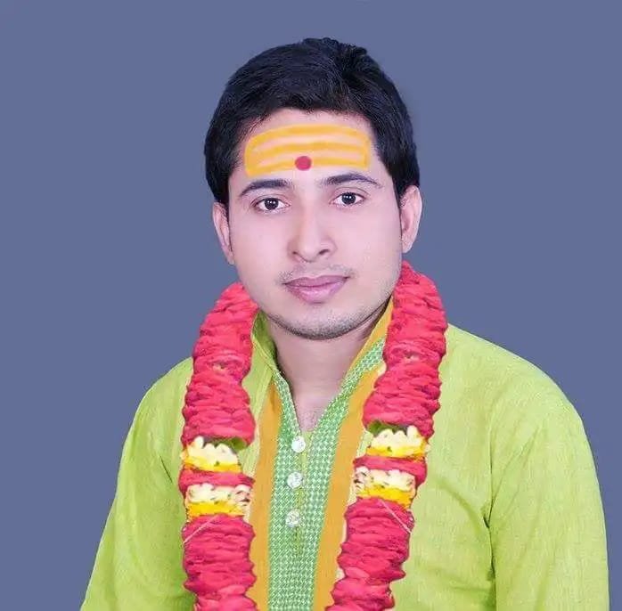 Acharya Krishnakant Chaturvedi
